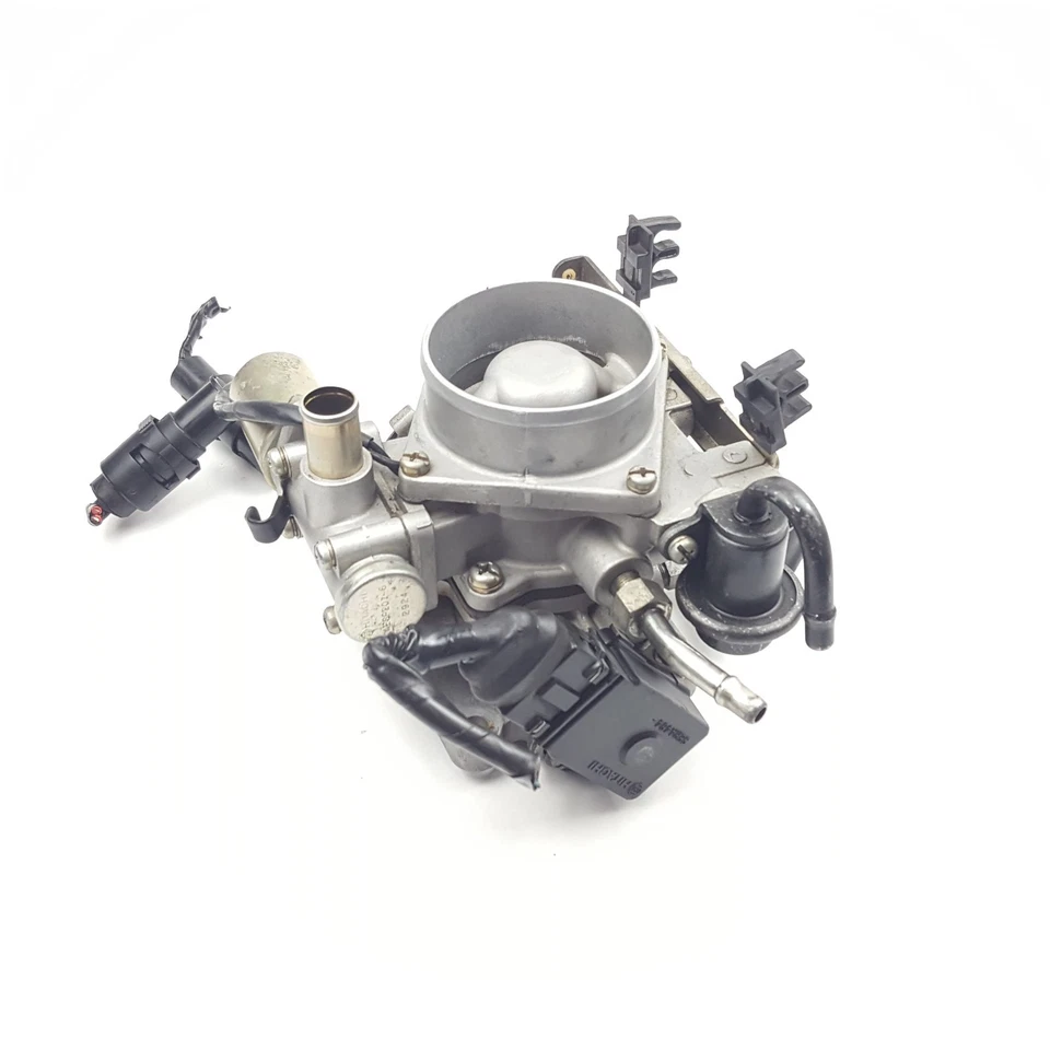 Subaru Loyale GL Impreza 1986-1994 1,8 L carrocería del acelerador inyección TBI de fábrica OEM Foto 3 de 4