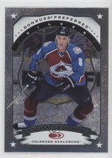 1997-98 Donruss Preferred Silver Sandis Ozolinsh #103 0sr1