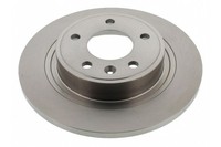 2X Mapco Bremsscheibe 25859 FüR Zafira Astra Opel Tourer P12 Vauxhall Cruze P10