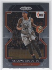 2022-23 Panini Prizm WNBA Base Seimone Augustus Minnesota Lynx #156