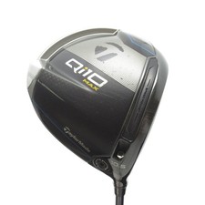 TaylorMade Qi10 MAX Driver 10.5 Deg RH, TENSEI RED TM50 Flex-S