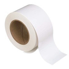 Self-Adhesive Boat Striping Tape 3 Mil Vinyl 2 in. X 50 Ft. White