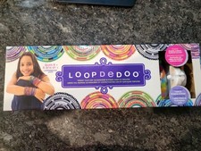 New Loopdedoo Friendship Bracelet Maker Kit NEW