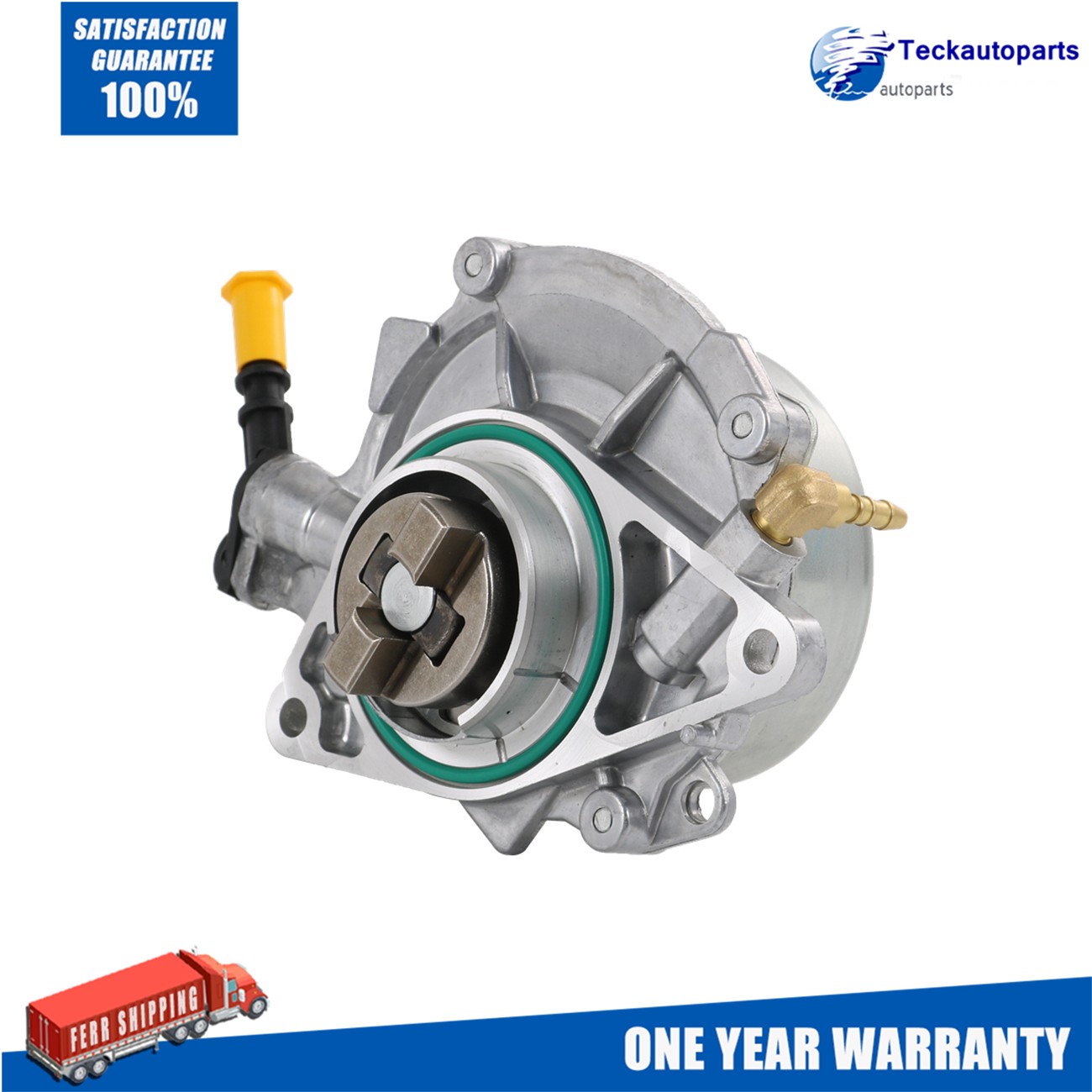 Brake Vacuum Pump 11667556919 For Mini R55 R56 R57 R58 R59 Cooper S & JCW N14