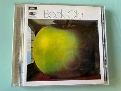 CD - The Jeff Beck Group - Back-Ola - EMI - Anno 2004 - Imagen 1 de 3
