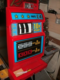 Jubilee? Riviera XXX Slot Machine