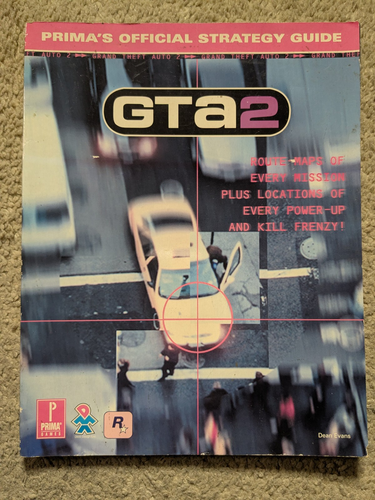 Pharaoh Gold - Prima's Official Strategy Guide PC CD-ROM - 1999 Sierra Studios