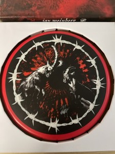 Jay Weinberg SJC Drums Practice Pad