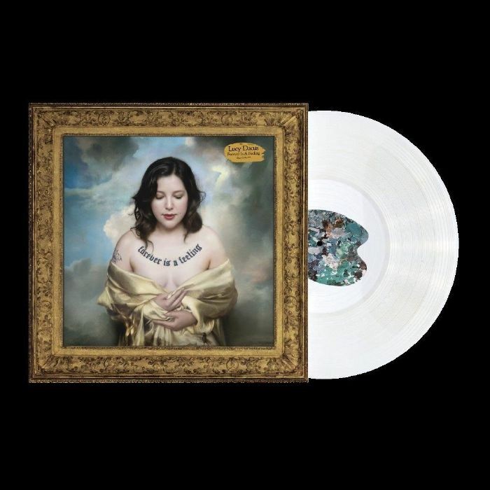 DACUS, Lucy - Forever Is A Feeling - Vinyl (clear vinyl LP + insert)