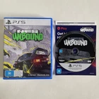 Need for Speed ​​Unbound Sony PlayStation 5 2022 PS5 Video Game Like New Condi