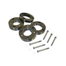 Skyjacker Suspension Front Leveling Kit Aluminum Spacer Leveling Kit Front 2"