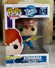 Kuwabara #545 ~ Funko Pop Animation Yu Yu Hakusho in Protector