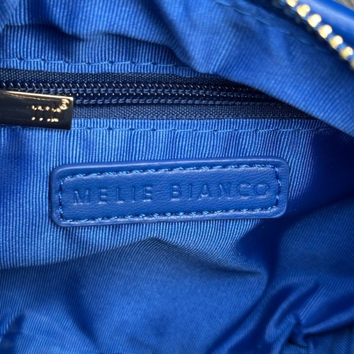 Anthropologie The Mini Brigitte Satchel By Melie Bianco NWOT $88 - Picture 2 of 5