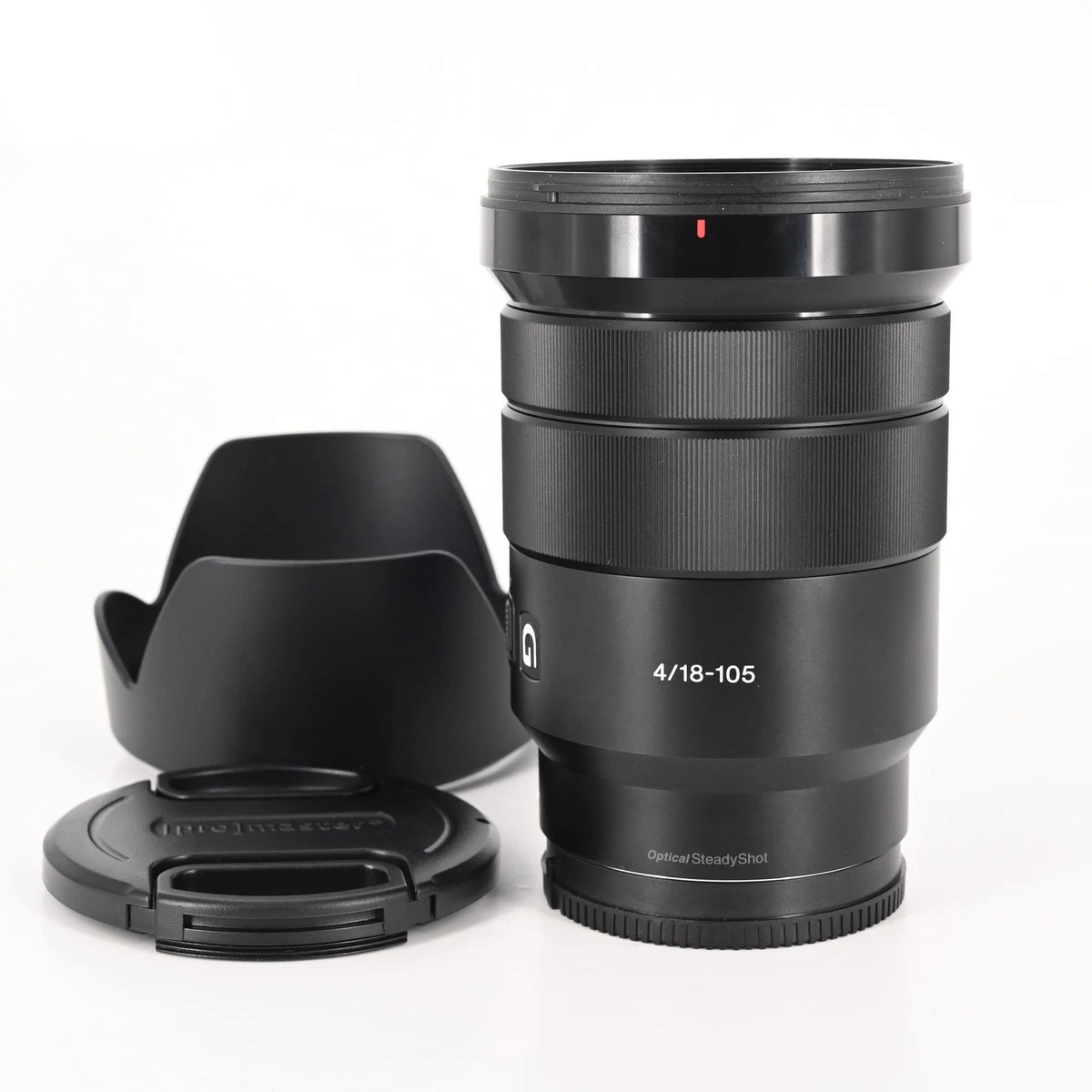 Sony 18-105mm Focal Camera Lenses for sale | eBay