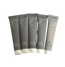 New Living Proof Hair Travel Set of Shampoo, Conditioner plus High Gloss Shine