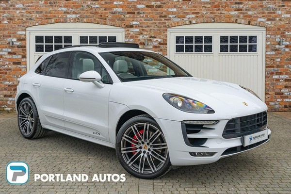 eBay - 2017 Porsche Macan 3.0T V6 GTS...
