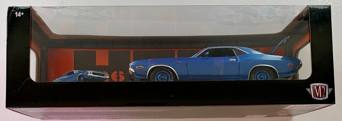 25+ M2 Machines Dodge 1:24 Scale Diecast & Toy Vehicles for sale