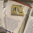 Lot of 7 Oakland As Vintage Pins Unocal 76 Oakland Athletics - in plastic — photo 7