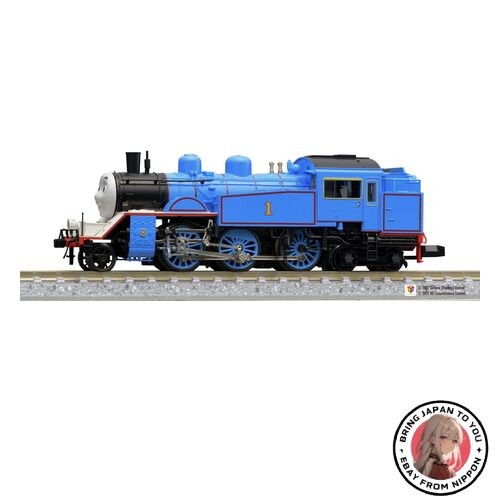 TOMIX OIGAWA RAILWAY THOMAS Nゲージ TOMIX OIGAWA RAILWAY THOMAS Nゲージ Oigawa Railway Thomas the Tank