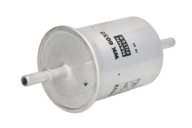 4x ✅Fits MANN-FILTER WK 6032 Fuel Filter WK 6032 MANN-HUMMEL FILTRAT ⭐UK Seller⭐