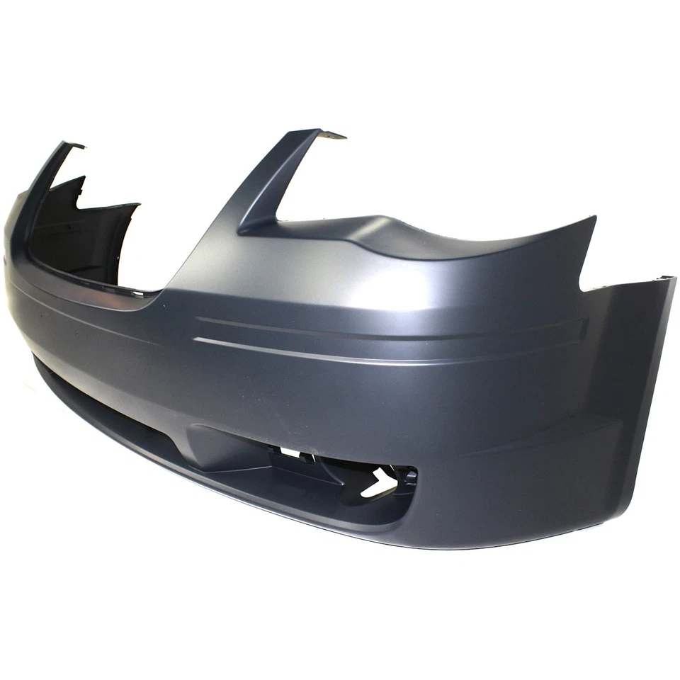 Bumper Cover For 2008-2010 Chrysler Town & Country Primed Front - Image 2 of 4