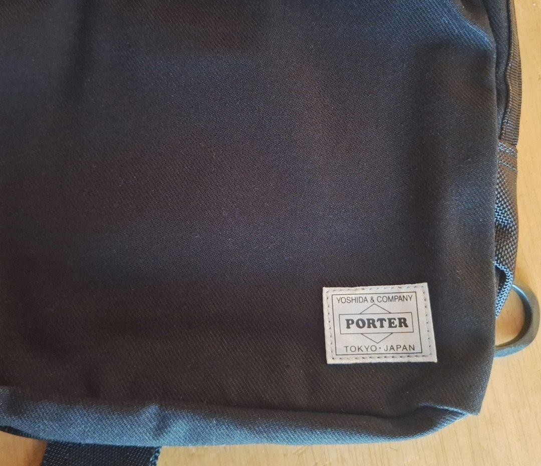 [Extremely beautiful item] Porter SWITCH sling sh… - image 5