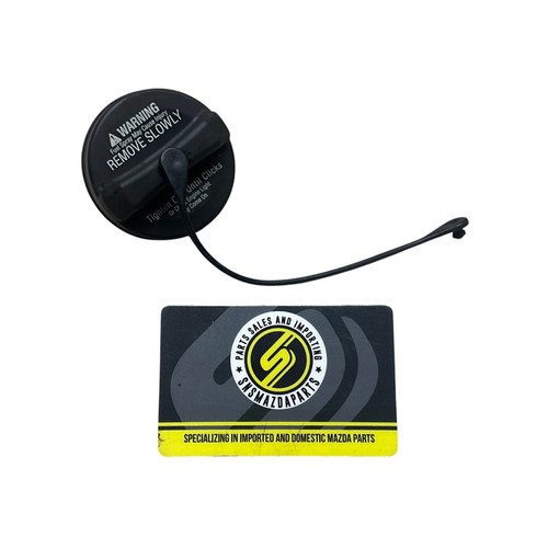 06-15 Mazda Miata MX-5 MX5 OEM NC Genuine Gas Fuel Cover Filler Cap FE02-42-250
