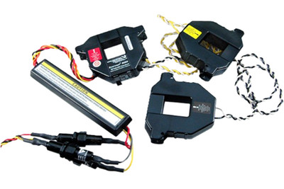 Veris H8053-0300-2 Enercept Power Metering Transducer, 3-Phase, 300A, Small