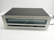 Kenwood KT-413 Tuner Analogico Automatico HiFi Anni 70/80 funzionante con istruz