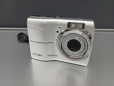Olympus 6 Million Pixel Fe-180 Digital Camera