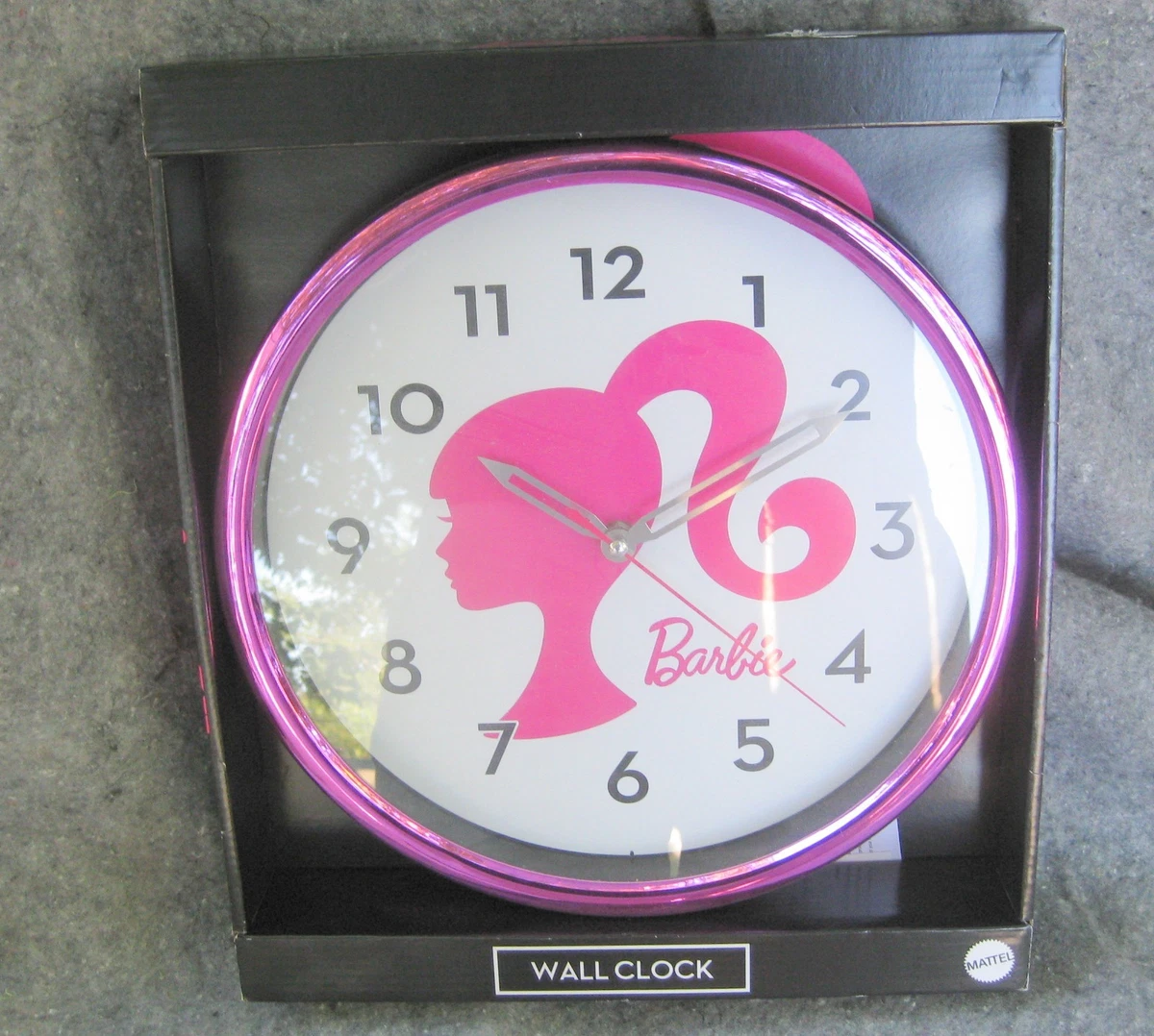 Barbie Wall Clocks for sale | eBay