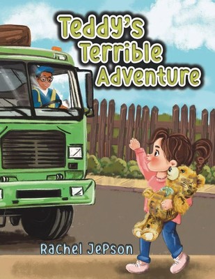 Teddy's Terrible Adventure Rachel Jepson Taschenbuch Englisch 2025