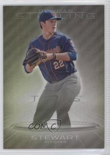 2013 Bowman Sterling Prospects Refractor 140/199 Kohl Stewart #BSP-36 2x6