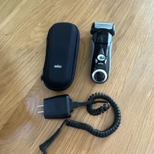 BRAUN Series 7 (740s-6) Wet & Dry Rechargeable Shaver Electric Razor