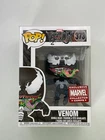 Funko Pop! Marvel: Venom #373 Marvel Collector Corps Exclusive +PROTECTOR H3