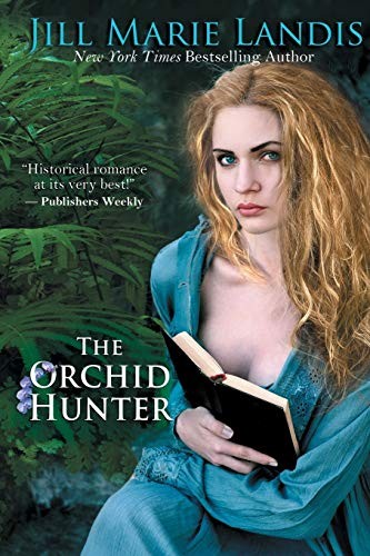 The Orchid Hunter.by Landis  New 9781611947779 Fast Free Shipping**