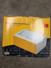 Kodak 4x6 inch Instant Photo Printer