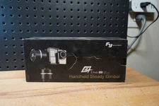 (G) Feiyutech G4 3-Axis Handheld Steady Gimbal PTZ Camera Mount for Gopro NO BAT