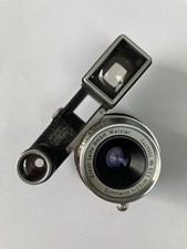 Leica Leitz Wetzlar 35mm F3.5 Summaron Lens Goggled Version 