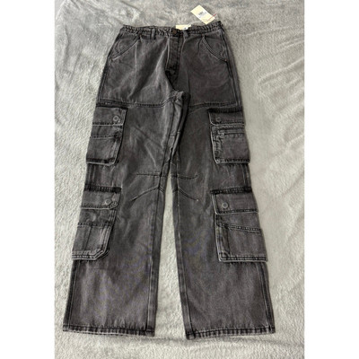 MNML Uitra Baggy Rave Cargo Denim, 31