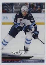 2024-25 Upper Deck Series 2 Clear Cut Nino Niederreiter #448 8mm