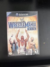 WWE Wrestlemania XIX Nintendo GameCube