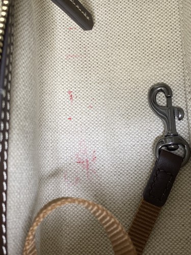 Dooney & Bourke Penrose 2 Hobo Crossbody 22 Brown Leather Purse - Picture 9 of 10