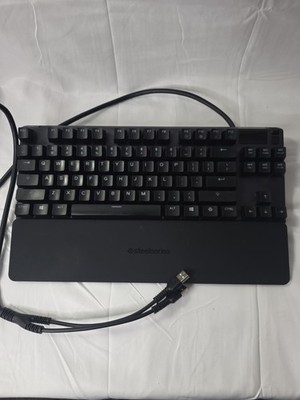 SteelSeries Apex 7 TKL Wired Keyboard