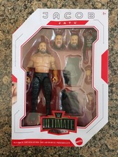 WWE Ultimate Edition Series 32 Jacob Fatu-Sam...