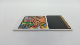 HUDSON SOFT PC Genjin 3 PC Engine HU Card Game