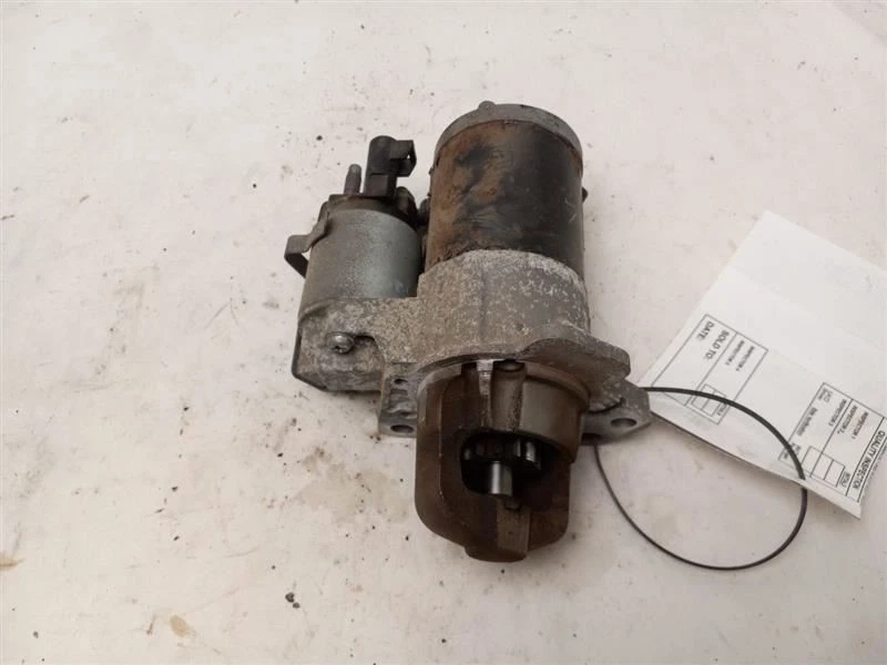 MOTOR DE ARRANQUE para Buick Lacrosse 2007-2017 Foto 4 de 4