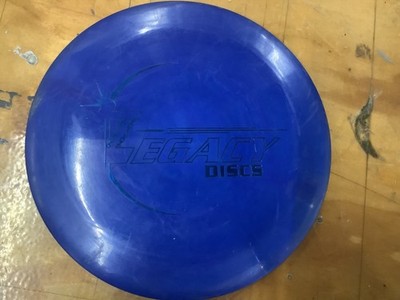 Legacy disc Icon Cannon 174 gram golf disc Crescent 1st run stamp