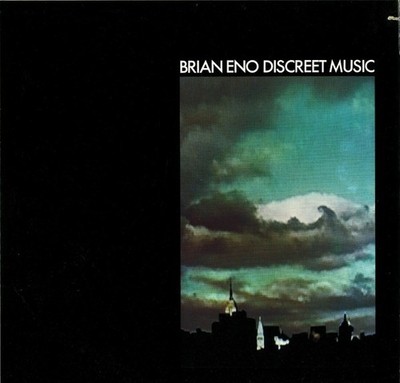 Brian Eno    Discreet Music     topzustand