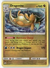 Dragonite (Cracked Ice Holo) 151/236 Holo Rare Deck Exclusives Pokemon HP